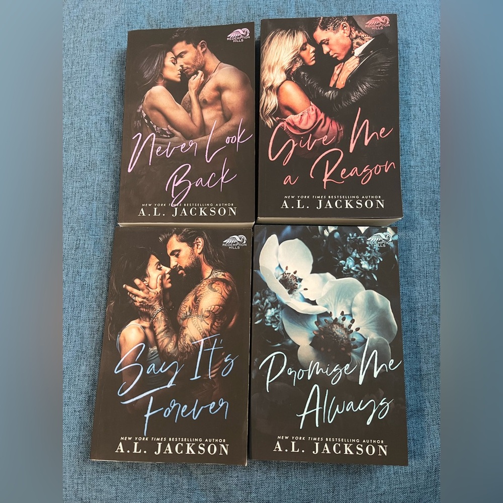 Dark Romance Books!